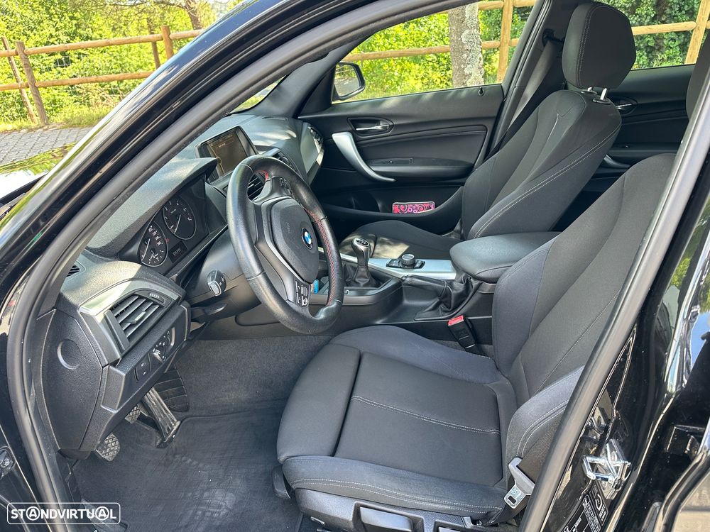BMW 118 - 23