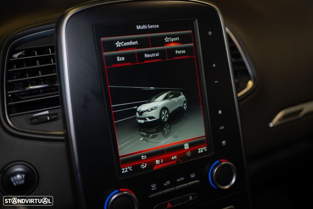 Renault Scénic 1.5 dCi Bose Edition EDC SS - 42