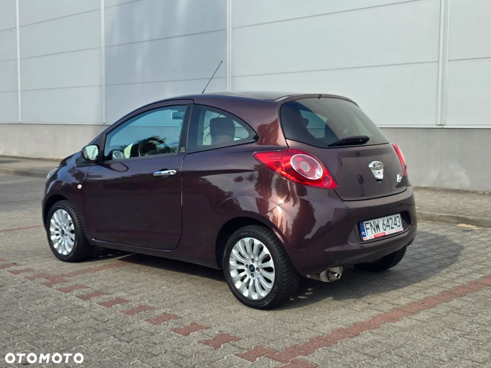 Ford KA 1.2 Titanium (air2) - 4