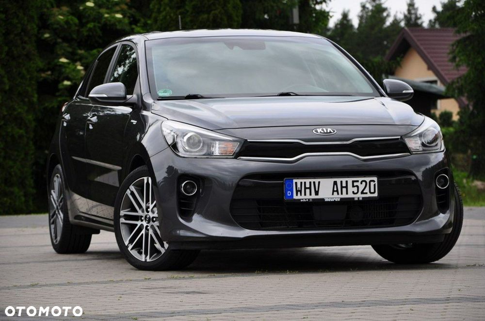 Kia Rio 1.0 T-GDI 120 Platinum Edition - 12