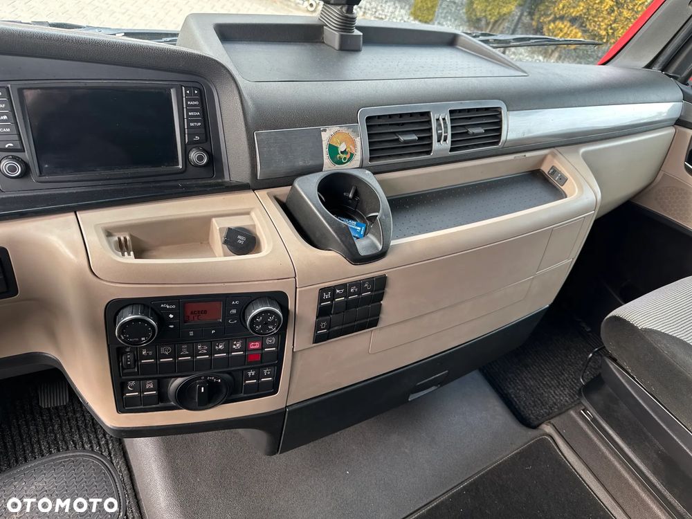 MAN TGX 18.460 4X4H - 16