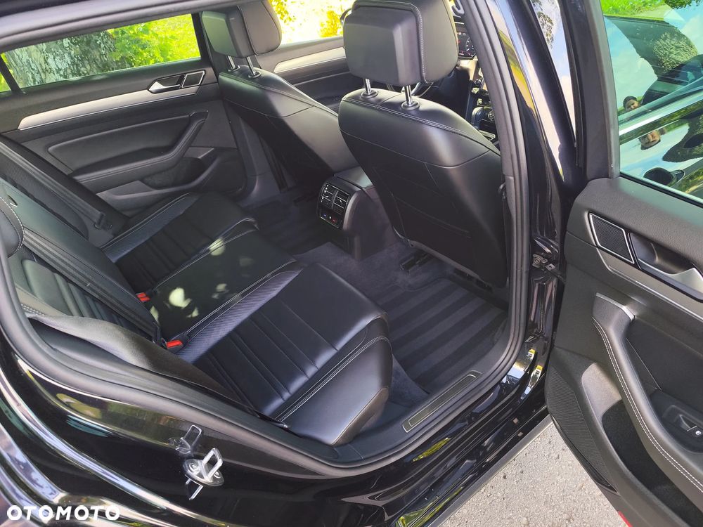 Volkswagen Passat 2.0 TDI Bi-Turbo BMT 4Mot Highline DSG - 8