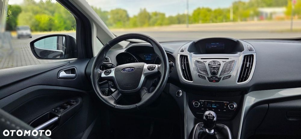 Ford C-MAX 1.6 TDCi Start-Stop-System Trend - 25