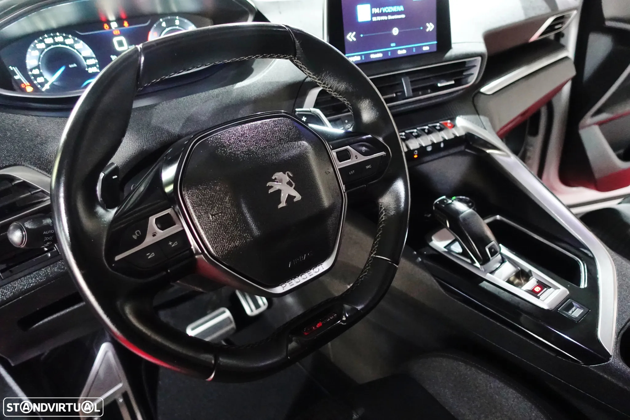 Peugeot 5008 1.6 BlueHDi GT Line EAT6 - 7