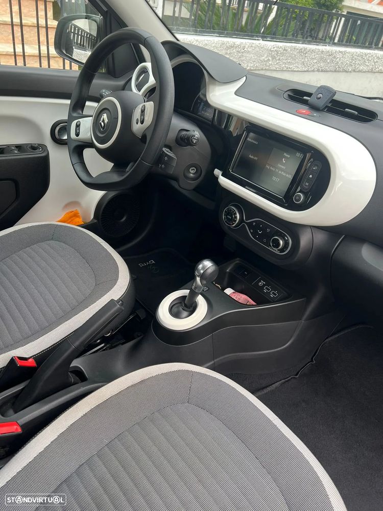 Renault Twingo Electric ZEN - 8