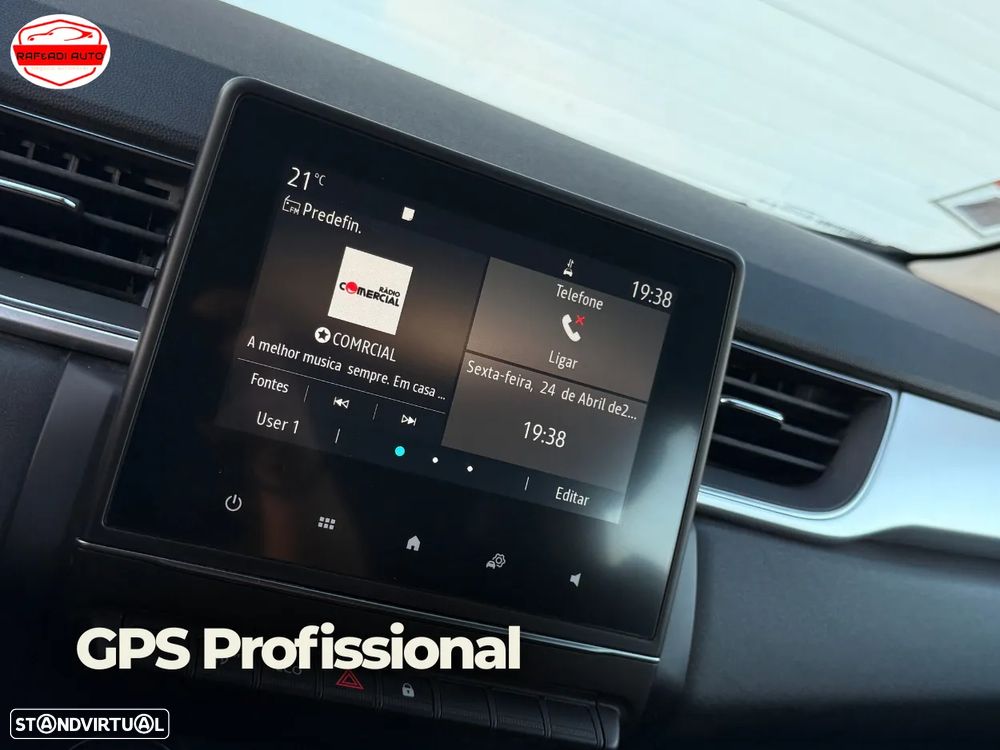 Renault Captur 1.0 TCe Exclusive - 21