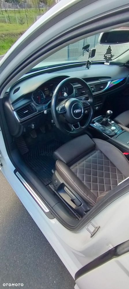 Audi A6 Avant 2.0 TDI DPF - 8