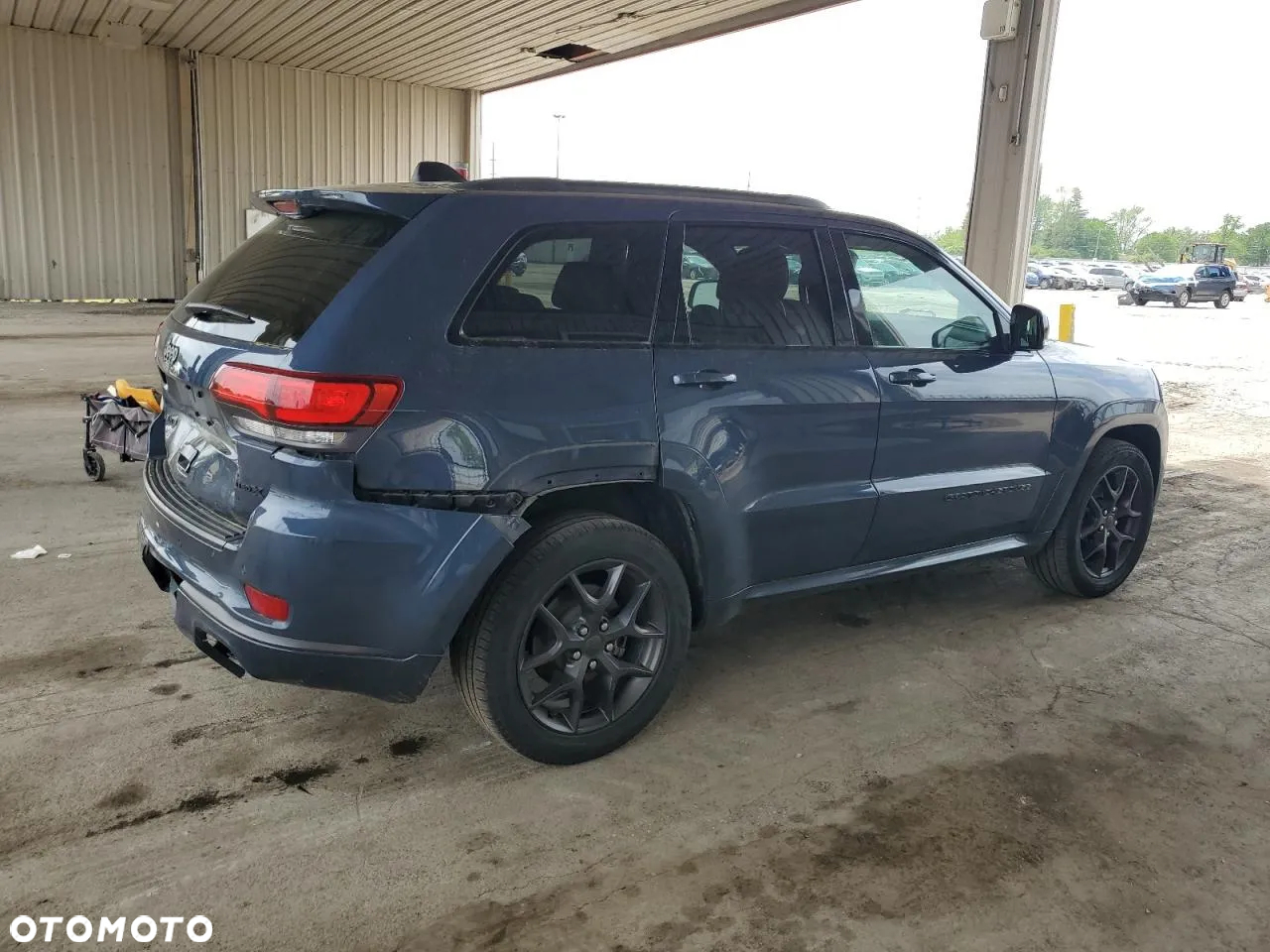 Jeep Grand Cherokee - 4
