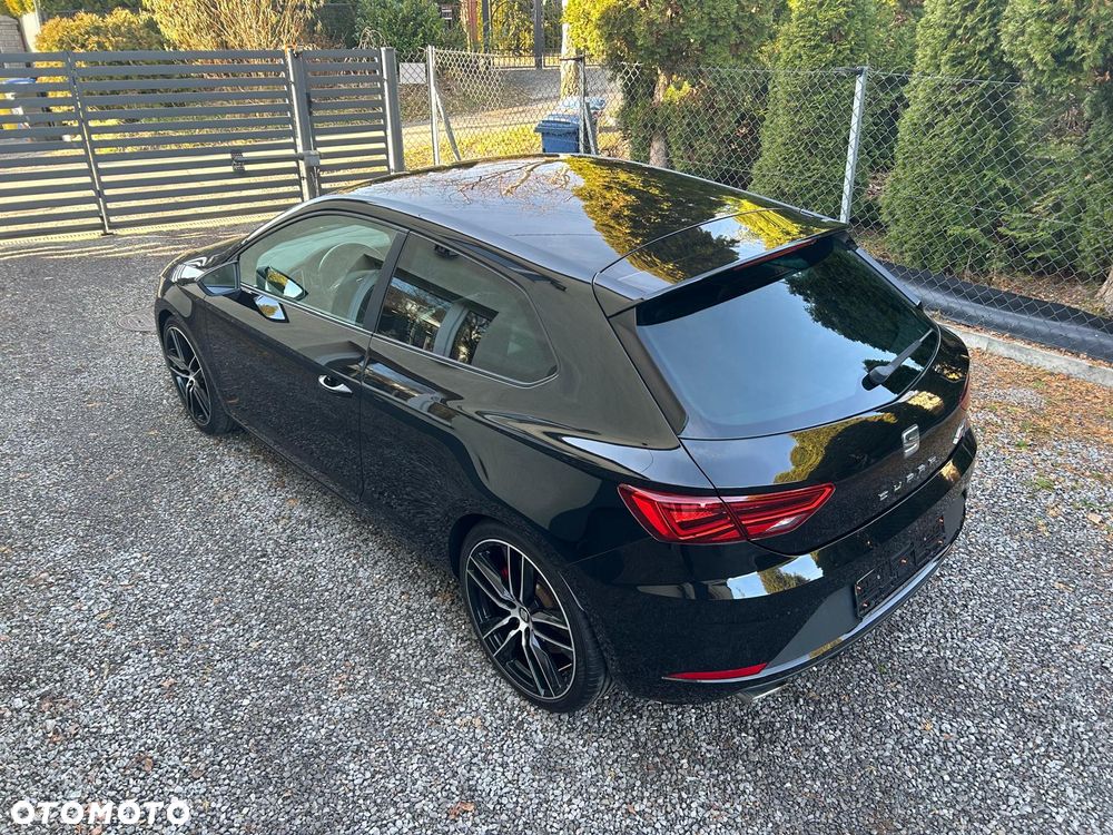 Seat Leon SC 2.0 TSI Start&Stop Cupra 300 - 8