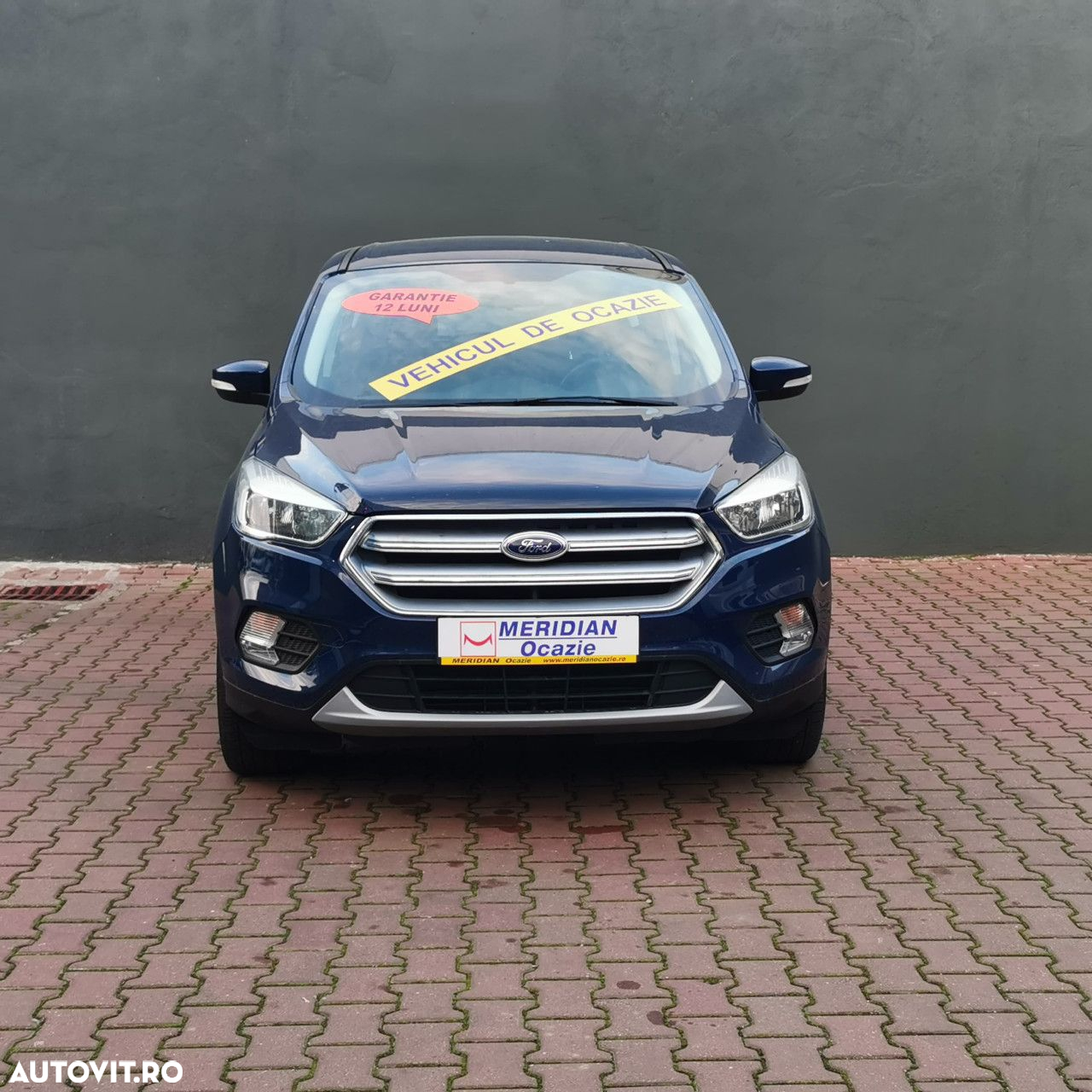 Ford Kuga - 3