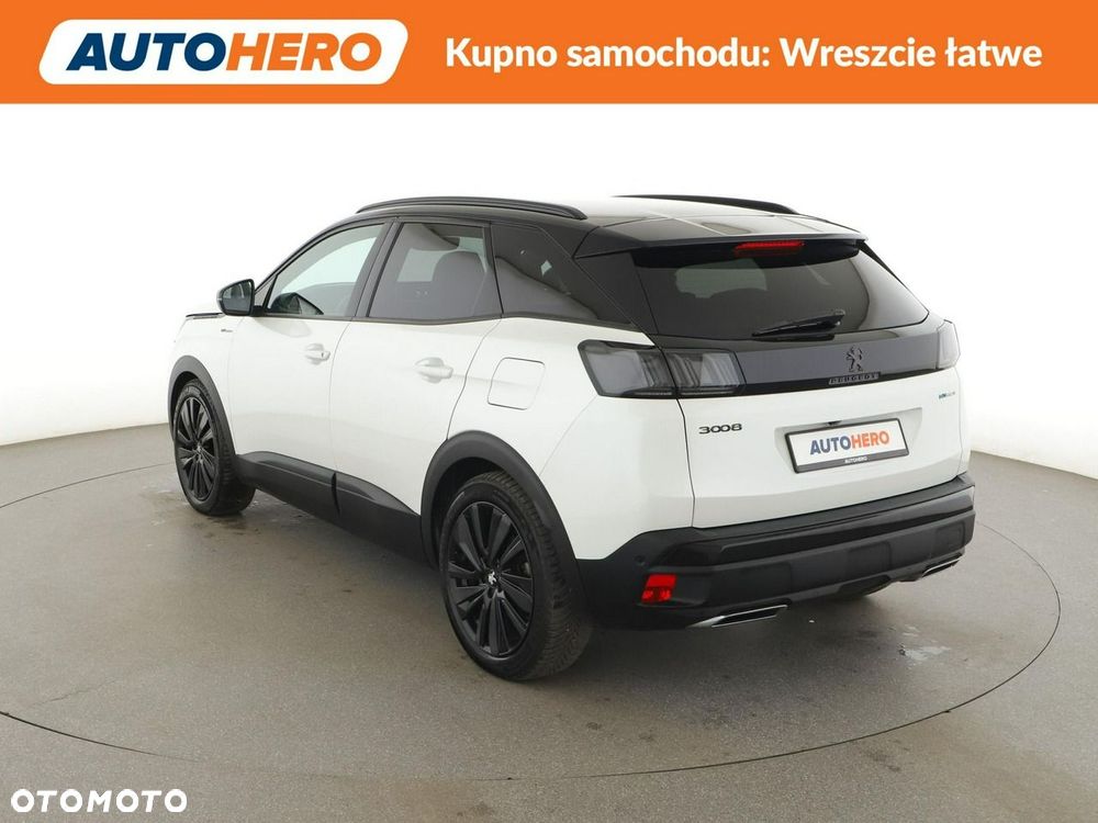 Peugeot 3008 Hybrid4 300 e-EAT8 GT Pack - 5