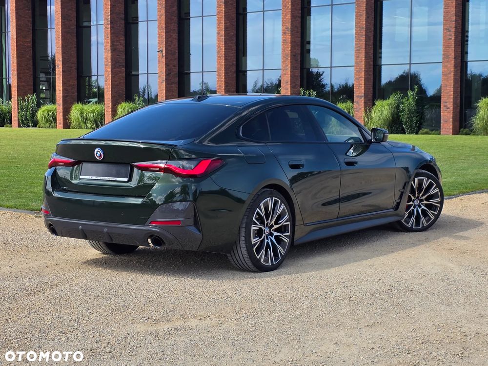 BMW Seria 4 420d xDrive mHEV M Sport sport - 14