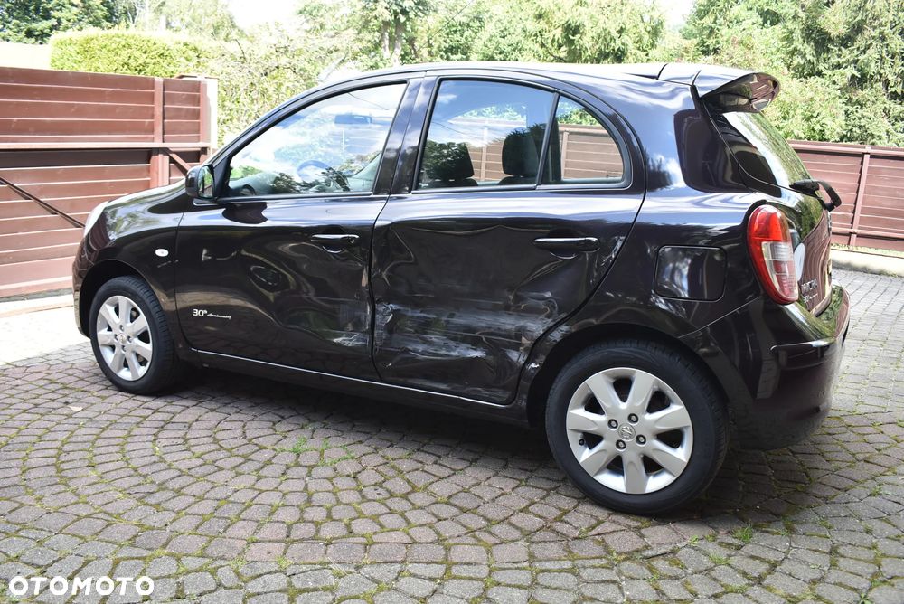 Nissan Micra - 5