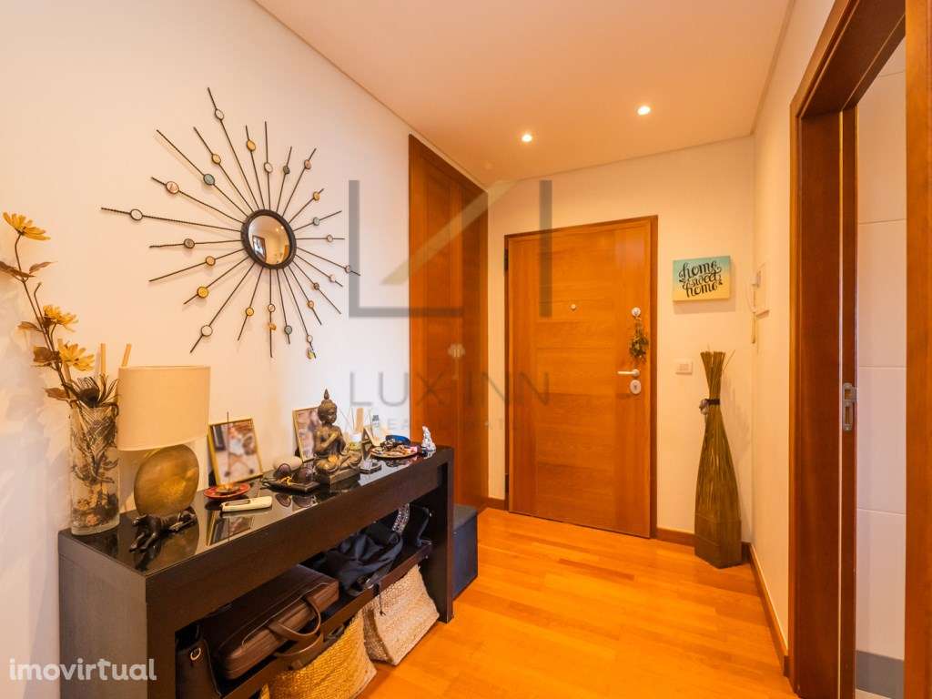 T2 com terraço (23 m²) e box para 3 carros - Malvarosa Parque, Alverca - Grande imagem: 2/47