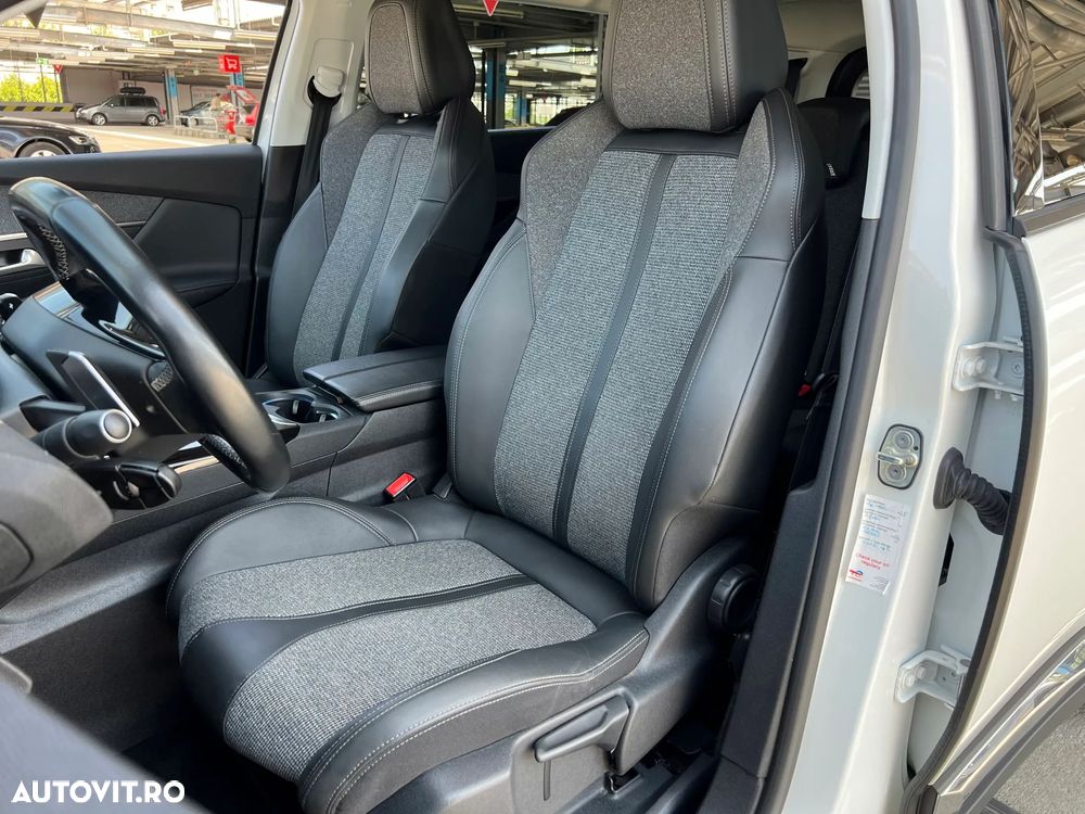 Peugeot 5008 BlueHDI 130 EAT8 Allure Pack - 9