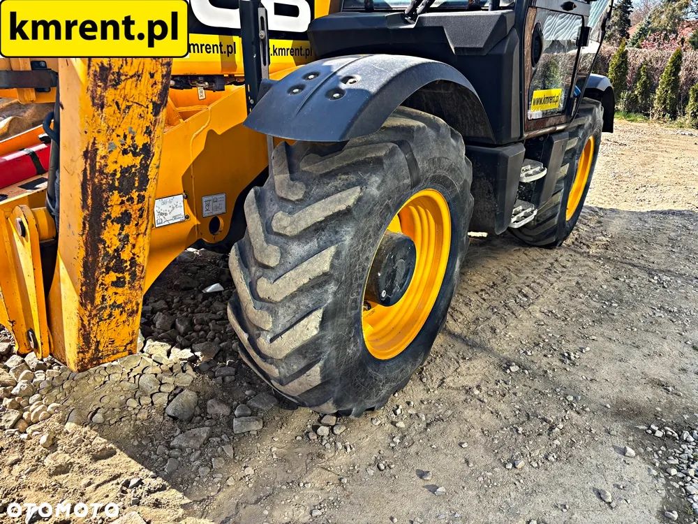 JCB 540-180 ŁADOWARKA TELESKOPOWA 2018R. MTH:1867 ! | JCB 535-140 540-170 535-140 MANITOU 1840 1740 - 10
