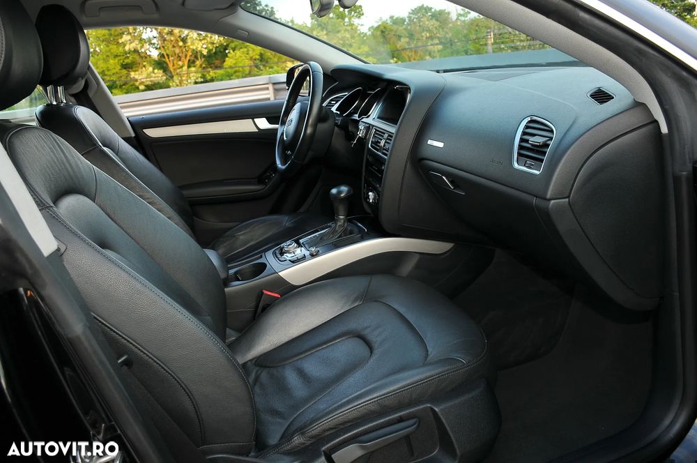 Audi A5 2.0 TDI Multitronic - 12