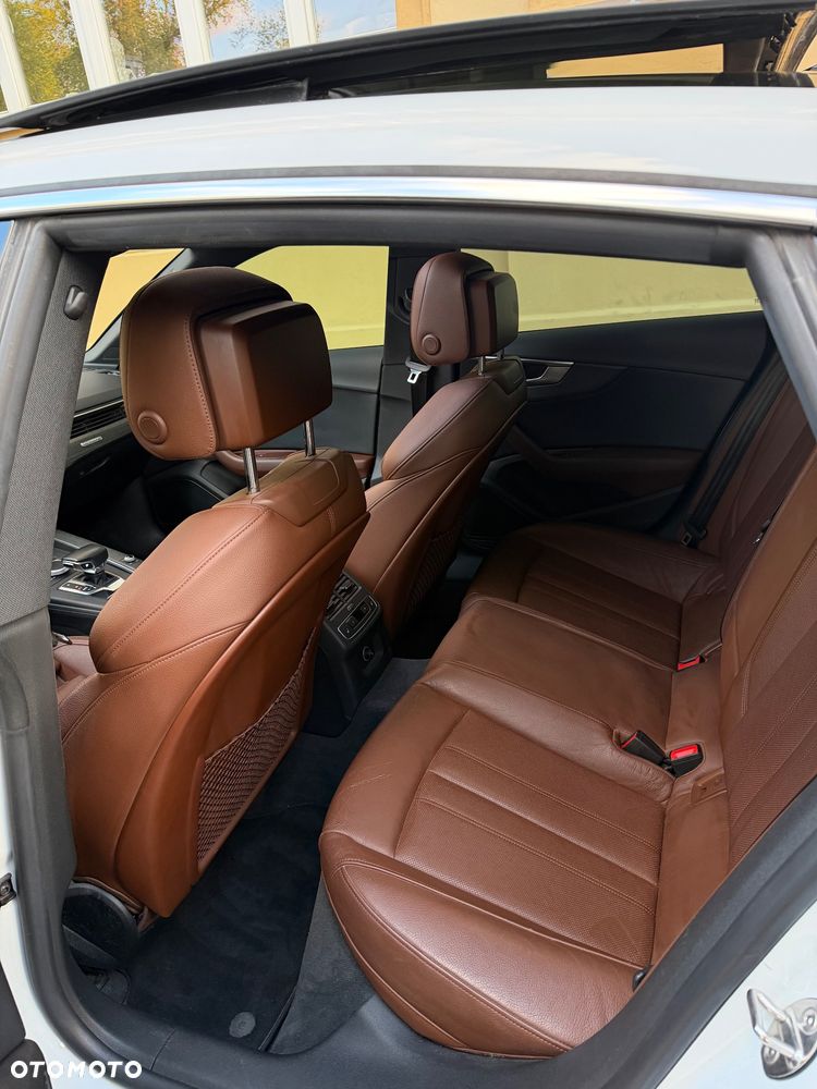 Audi A5 Sportback 2.0 TFSI Quattro S tronic - 13