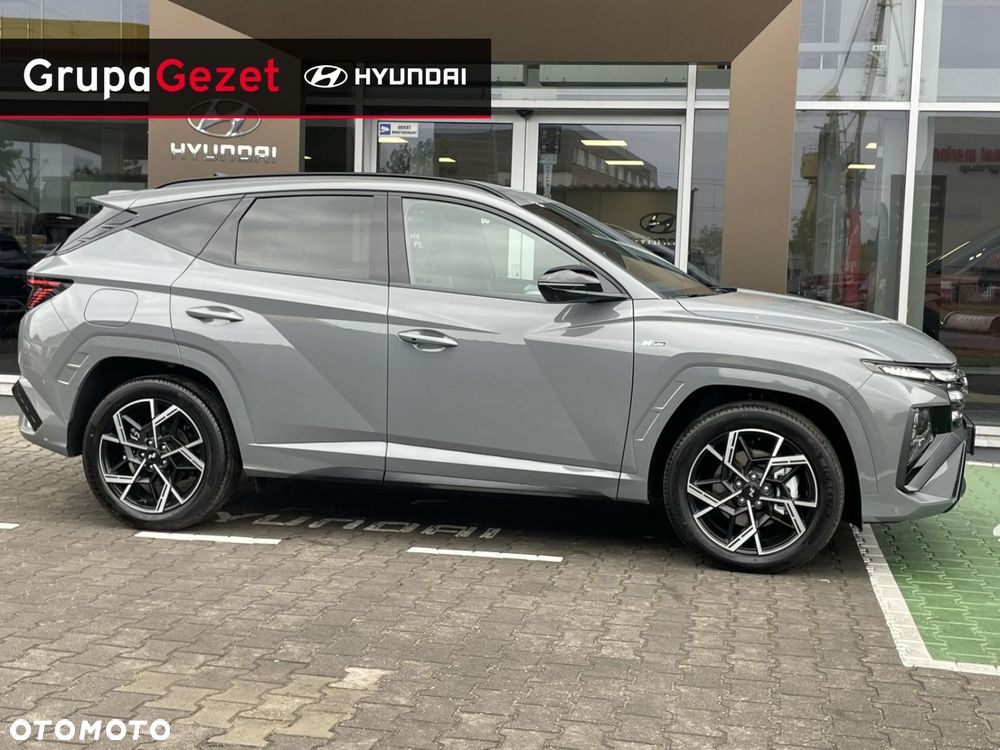 Hyundai Tucson - 3