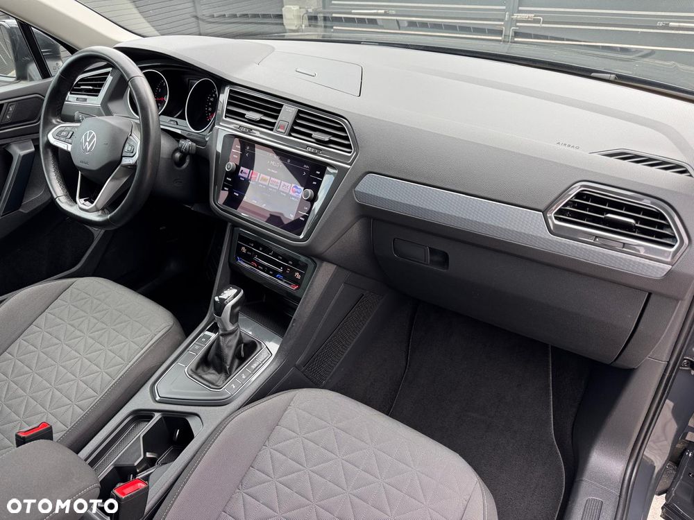 Volkswagen Tiguan 1.5 TSI EVO Life DSG - 15