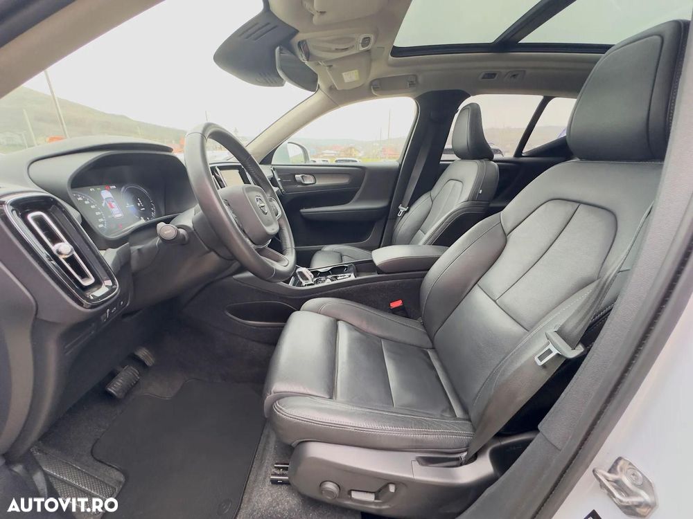 Volvo XC 40 T5 Recharge DKG Inscription - 11