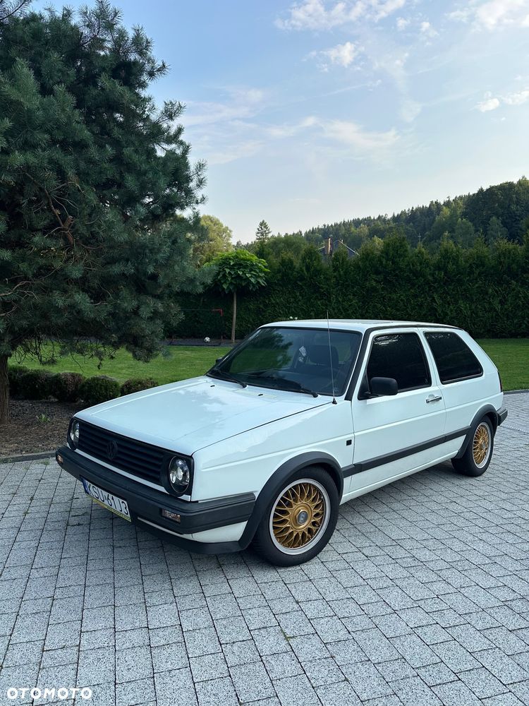 Volkswagen Golf 1.8 (C) - 10