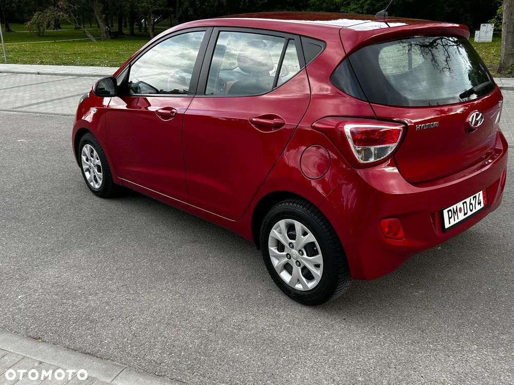 Hyundai i10 1.0 Premium - 1