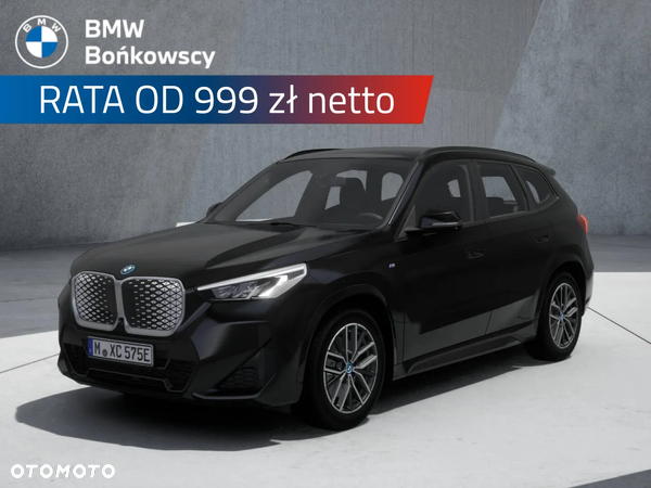 BMW iX1 eDrive20 66.5kWh M Sport Edition