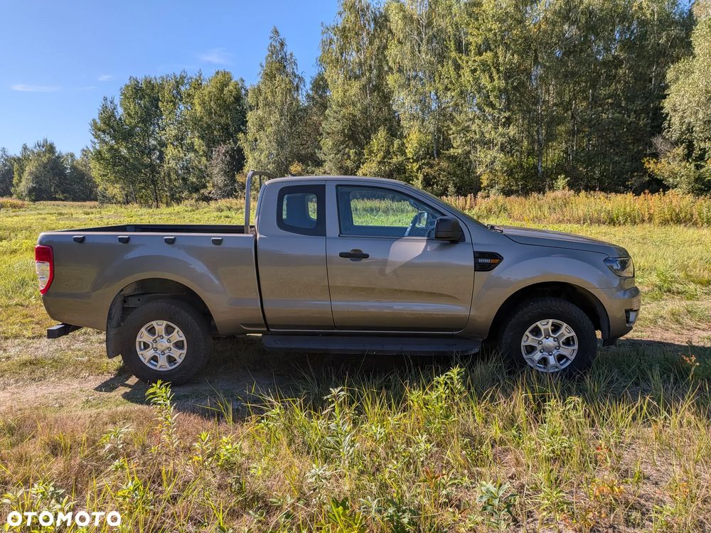 Ford Ranger 2.0 EcoBlue 4x4 DC XL - 10