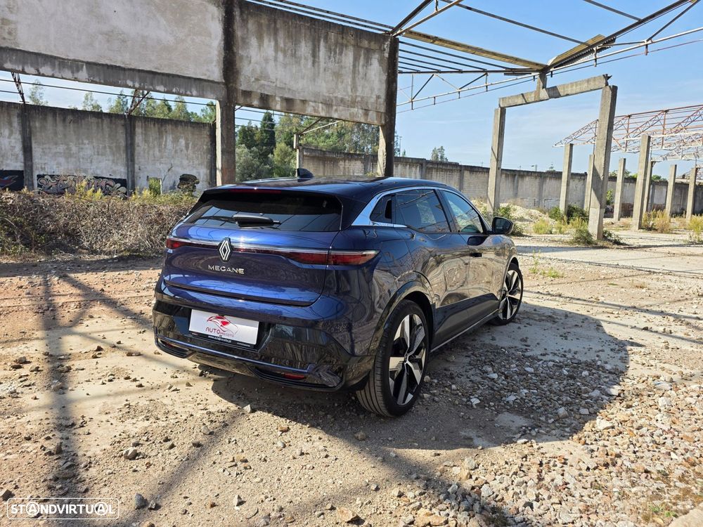 Renault Mégane E-Tech EV60 220hp optimum charge Techno - 6