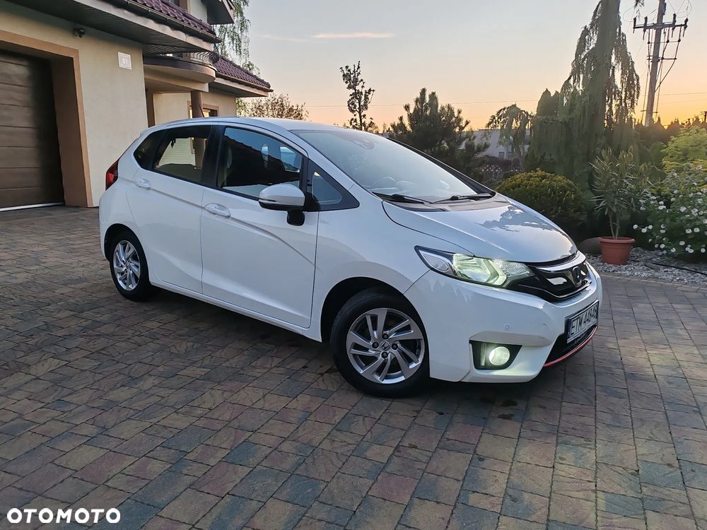 Honda Jazz 1.3 i-VTEC Elegance (ADAS/Honda Connect+) - 1