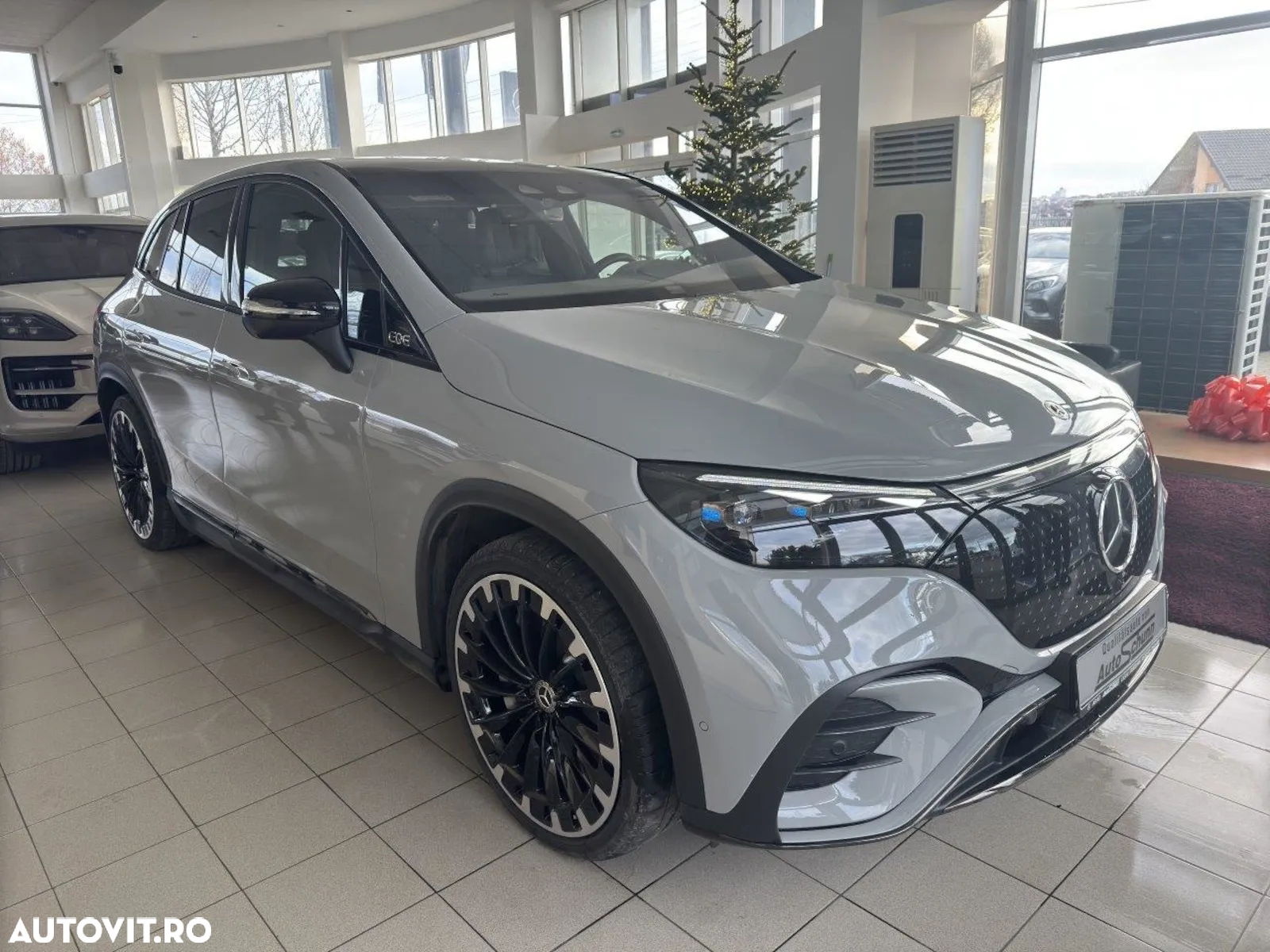 Mercedes-Benz EQE SUV 500 4MATIC AMG Line Premium - 4