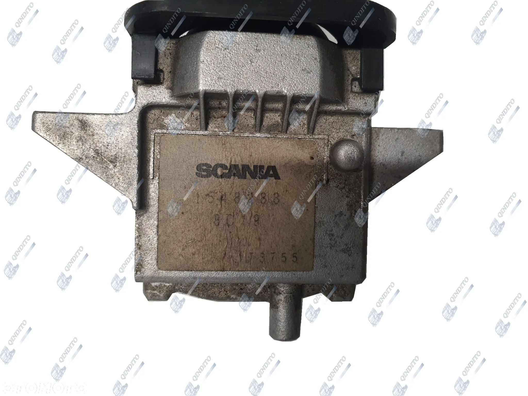 MANETKA ZMIANY BIEGÓW  WYBIERAK SCANIA R 1548288 - 2