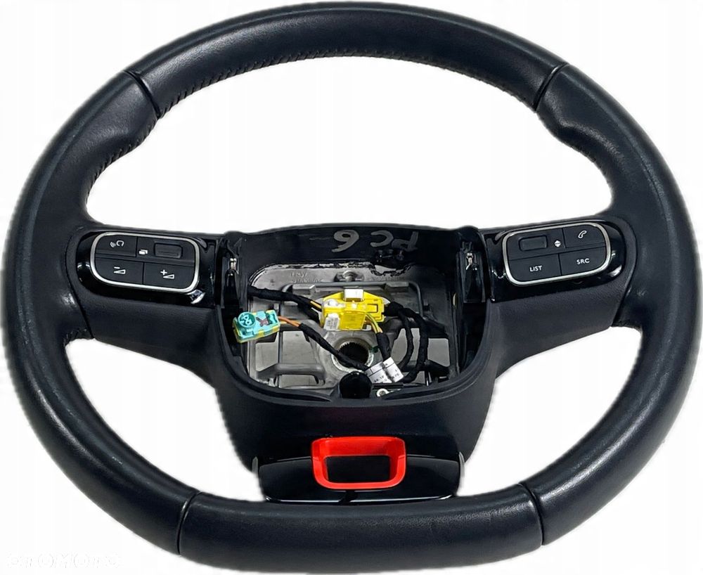* CITROEN C3 AIRCROSS KIEROWNICA MULTIFUNKCJA 98118752HQ - 15