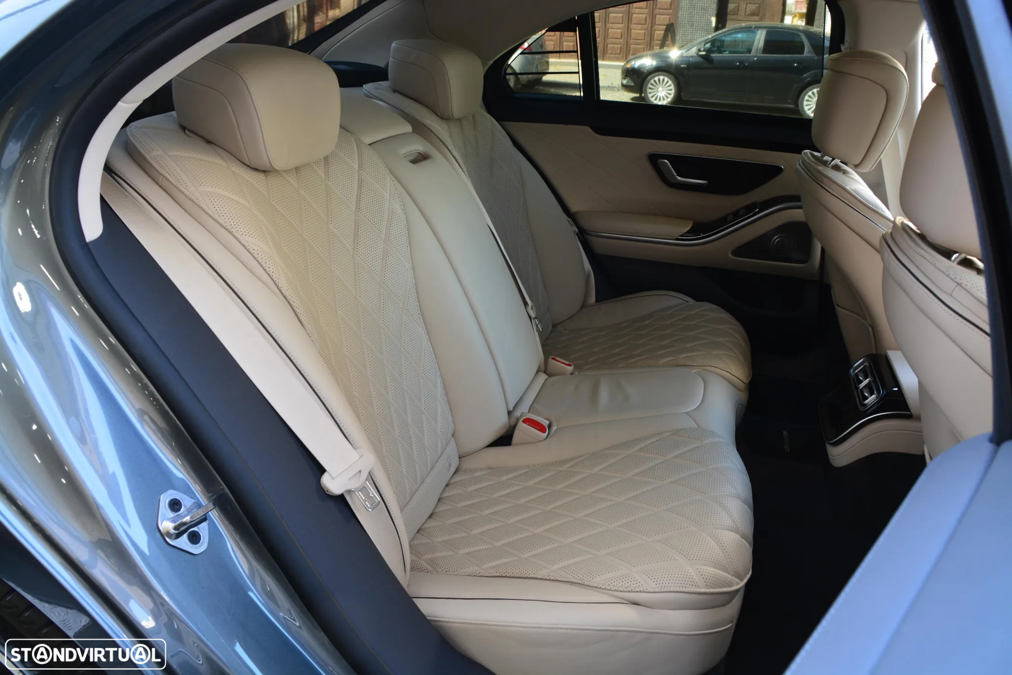 Mercedes-Benz S 400 d 4Matic - 58