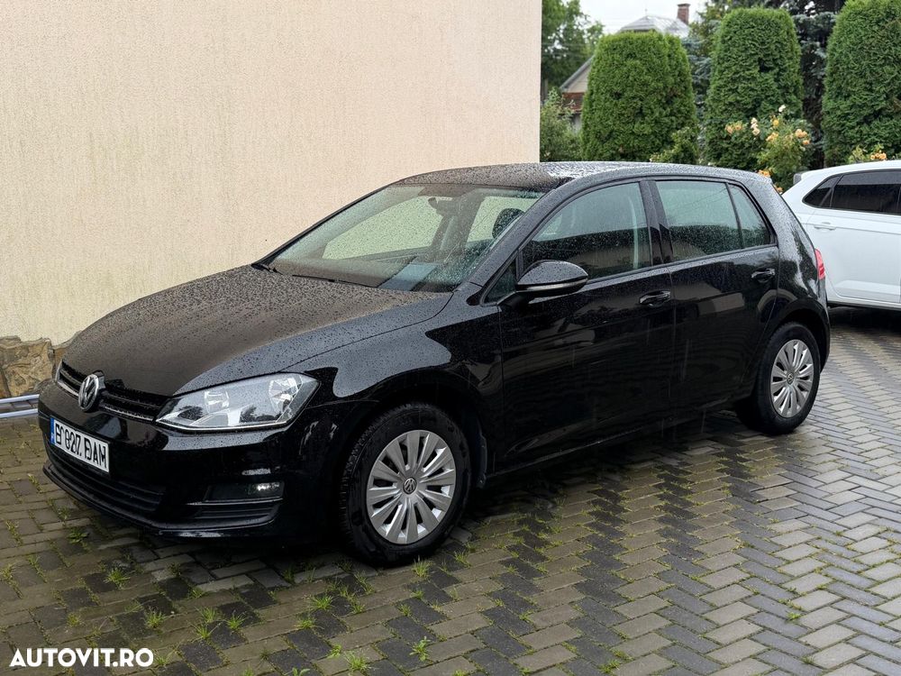 Volkswagen Golf 1.6 TDI BlueMotion Technology DSG Comfortline - 3