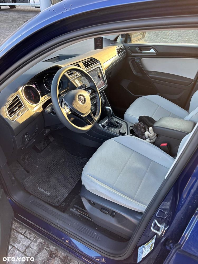 Volkswagen Tiguan 2.0 TSI OPF 4MOTION DSG R-Line - 7