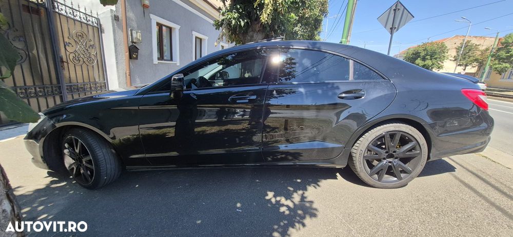 Mercedes-Benz CLS - 14