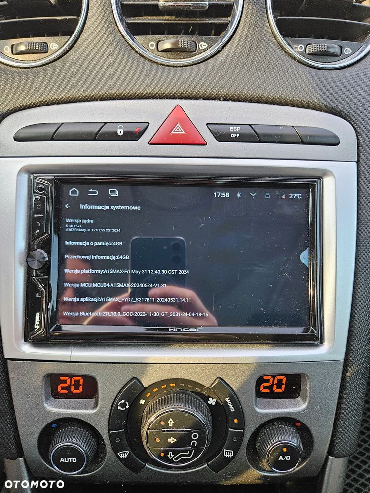 Peugeot 308 1.6 HDi Premium - 14