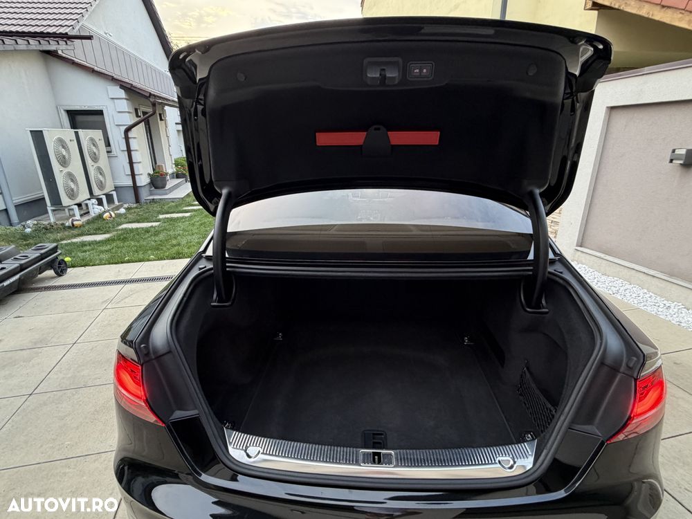 Audi A8 L 3.0 TDI Quattro Tiptronic - 6