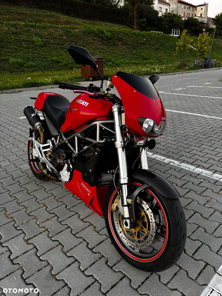 Ducati Monster