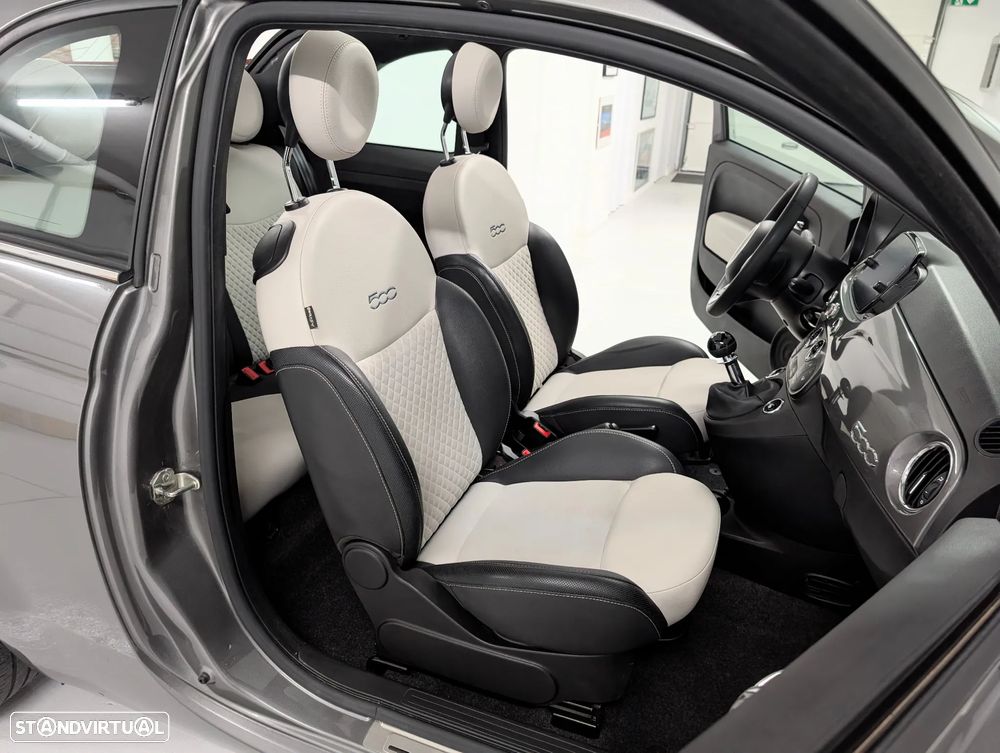 Fiat 500C 1.2 Dolcevita - 7