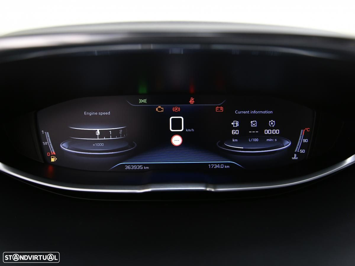 Peugeot 5008 1.5 BlueHDi Allure - 19