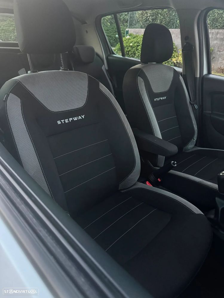 Dacia Sandero 1.0 TCe Stepway - 8