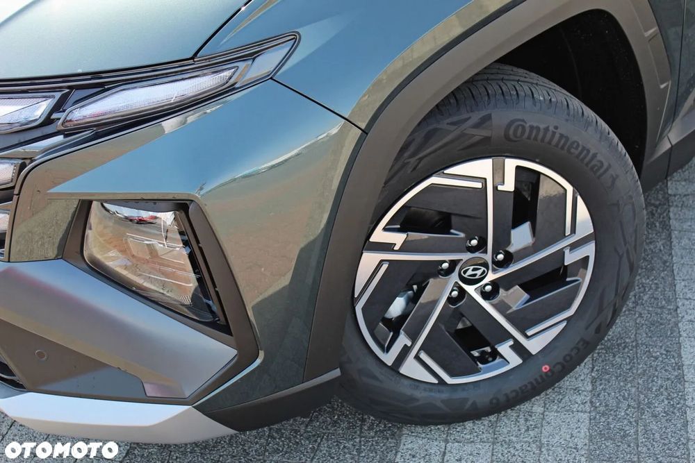Hyundai Tucson 1.6 T-GDi Modern Plus 2WD - 9