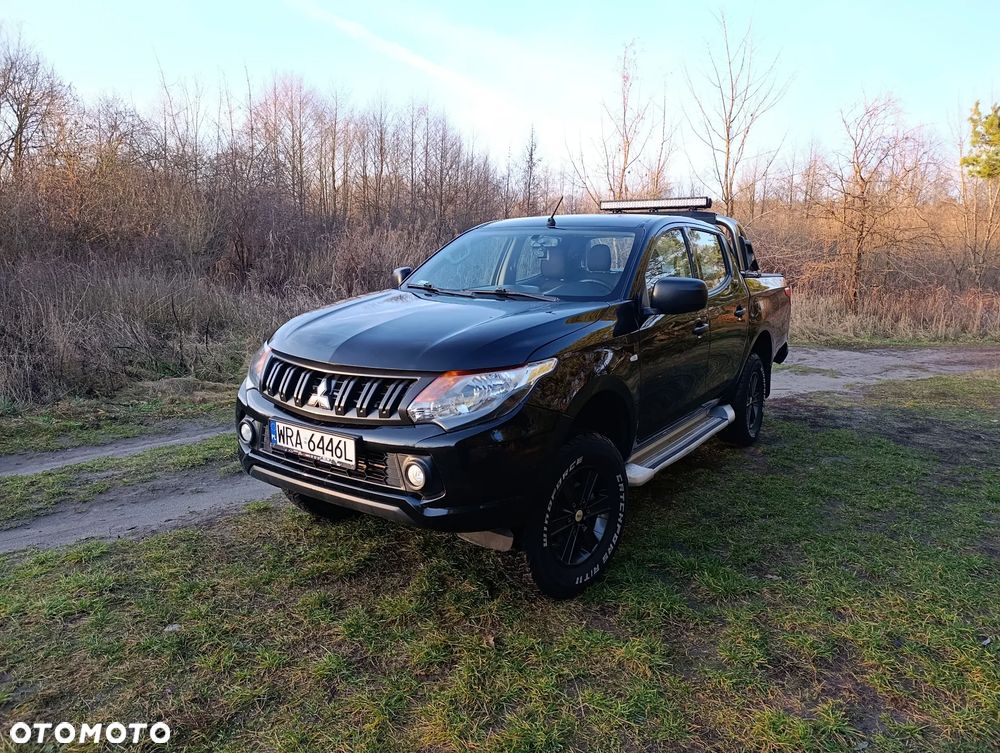 Mitsubishi L200 2.4 d DC Invite - 2