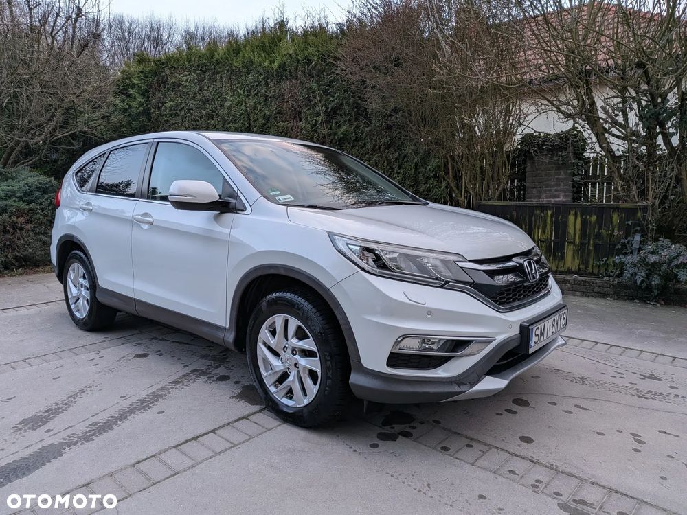 Honda CR-V 1.6i DTEC 4WD Elegance - 1
