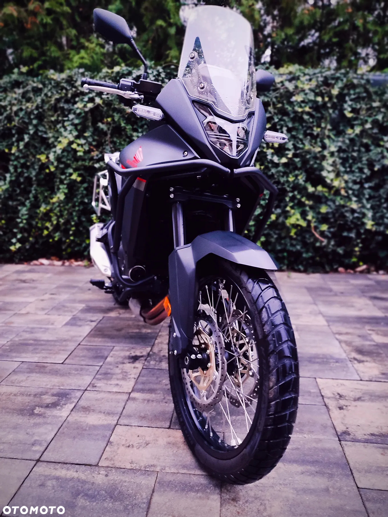 Honda Transalp - 32