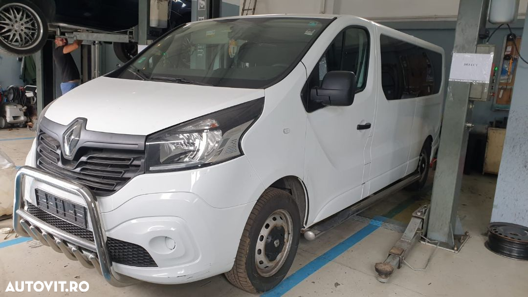 Dezmembrari piese auto Renault Trafic 1.6cdti R9M - 2