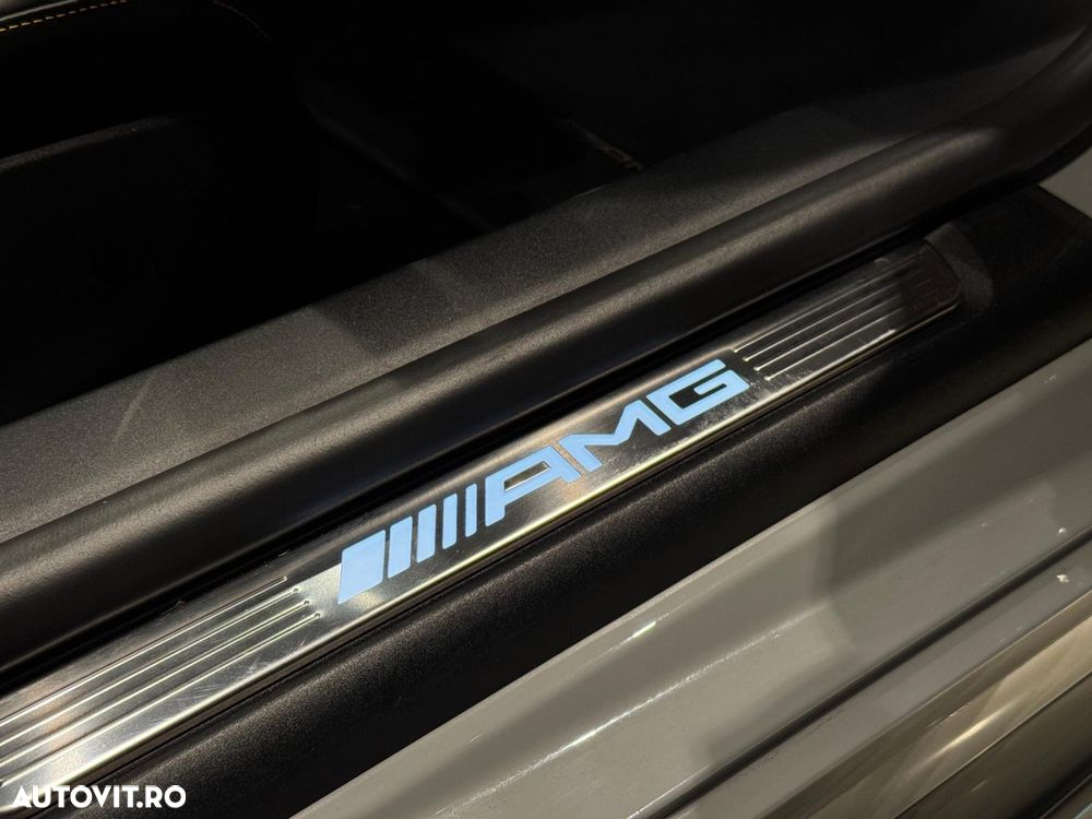 Mercedes-Benz AMG GT Coupe 63 4Matic+ - 17